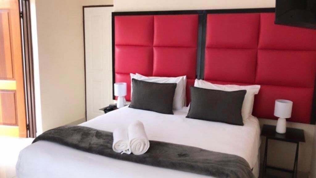 Dineo'S Lodge And Spa Burgersfort Exteriér fotografie